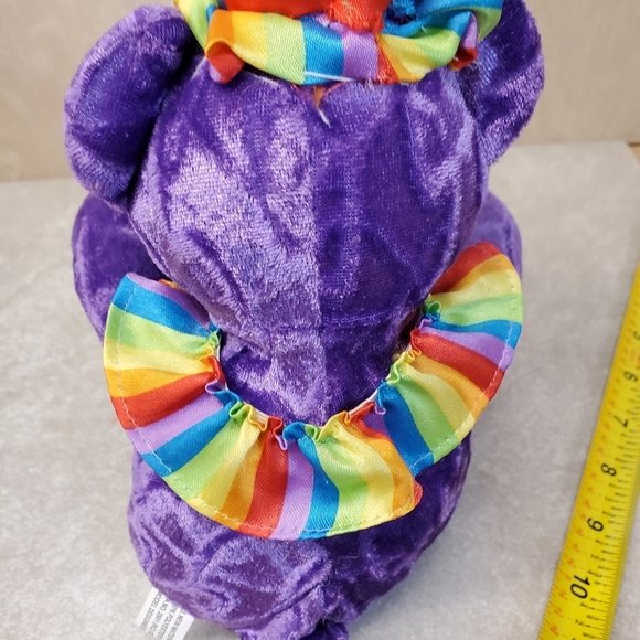 🦎🧸🎉🇲🇽 Birthday bear and gecko figurine set - Picture 15 of 16